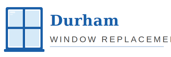 image of durham window replacement logo